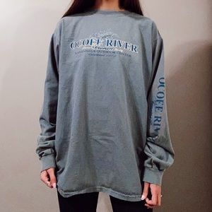 Ocoee River Tennessee Tee